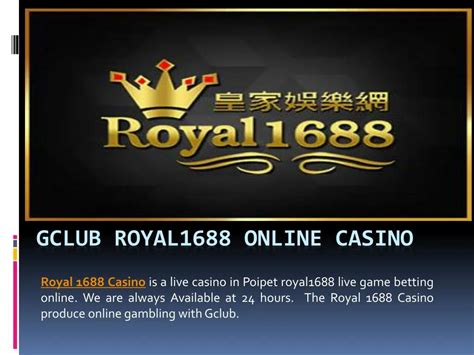 gclub royal1688